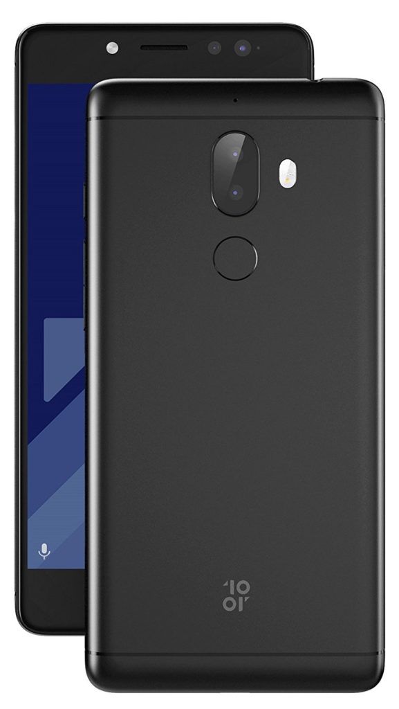 10.or G Black Color 4GB