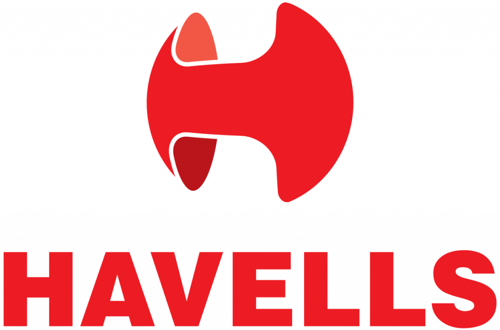 Havells-logo transparent background logo