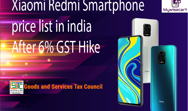 Xiaomi Redmi Smartphone Price List in India April 2020