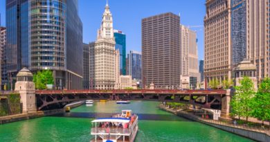 Chicago Tourism