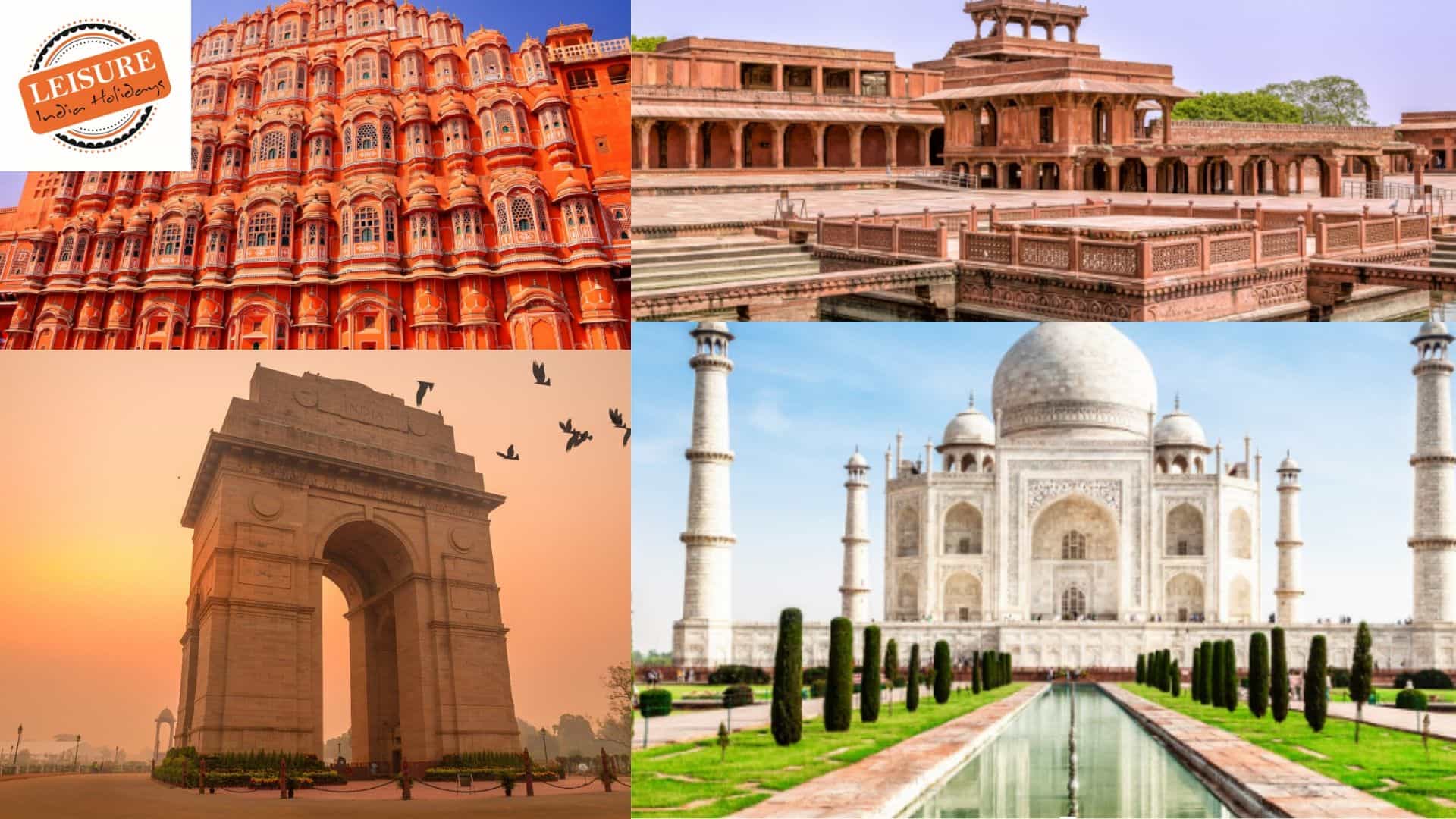 golden triangle tour packages from kolkata