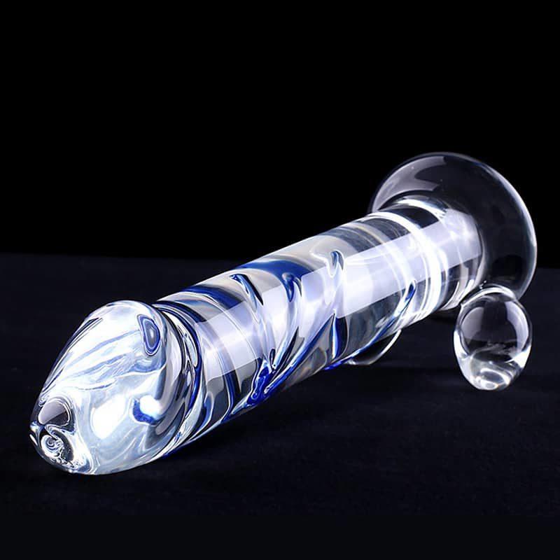 glass-crystal-dildo-with-ball-3