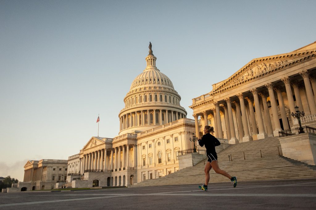 Move to Washington DC