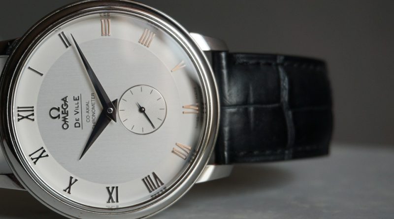 Omega De Ville Is The Perfect Classy Gift