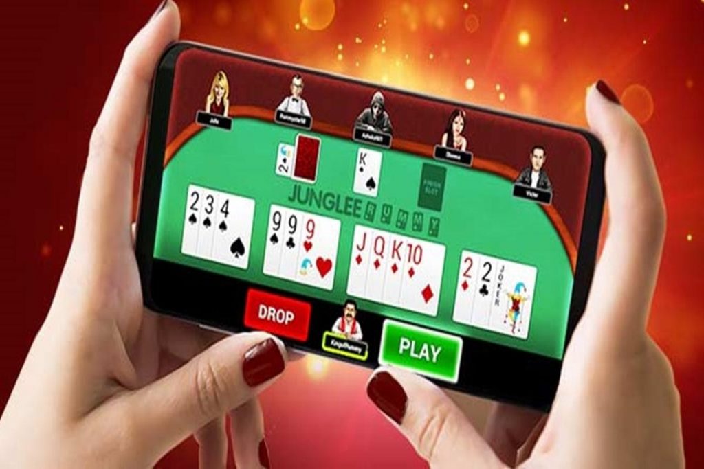 Rummy Online