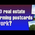 real estate farming postcards