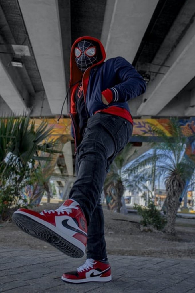 DC Character