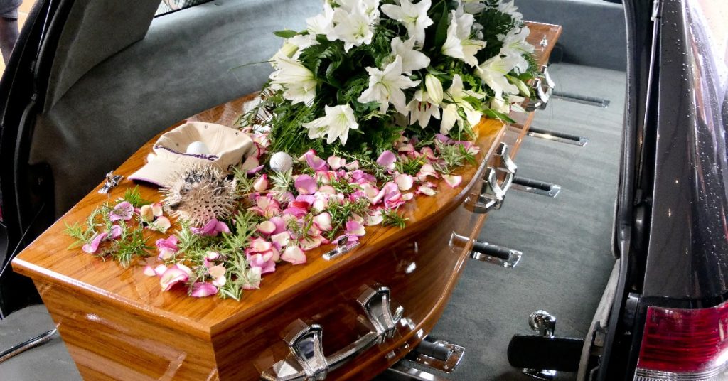 Buy a Coffin Online