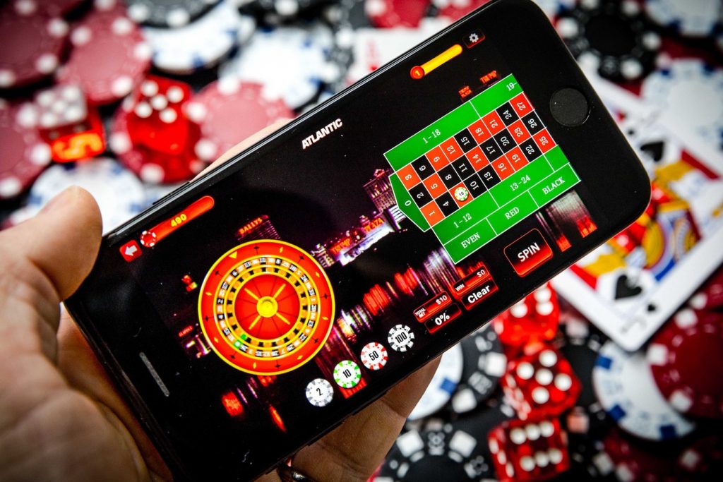 mobile casinoo