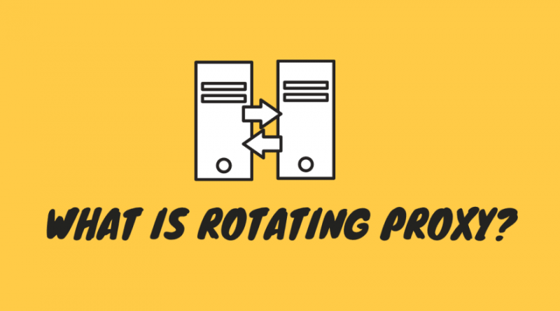 What is a Rotating Proxy?