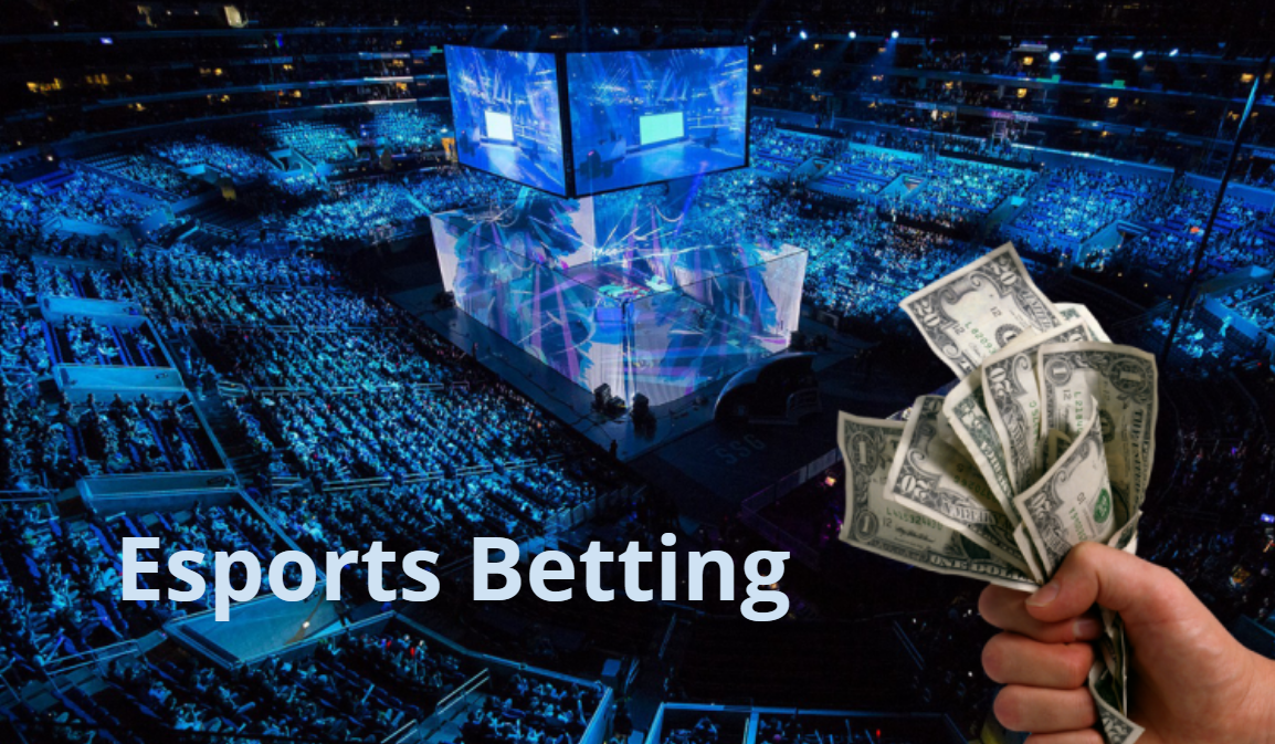 Betting On eSports 