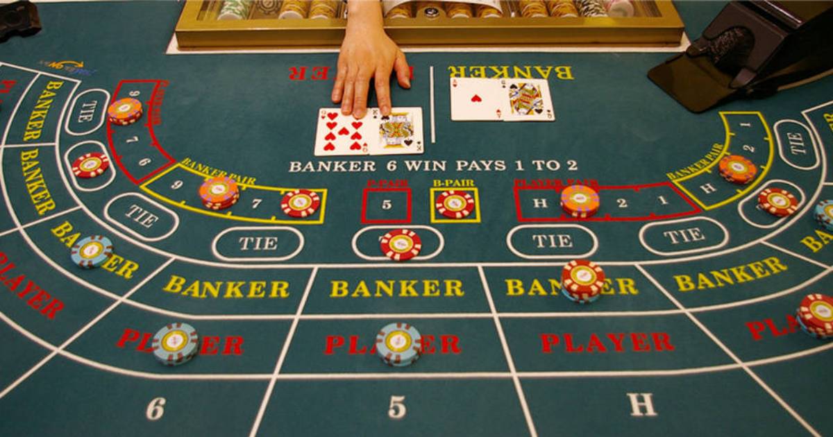 Baccarat Rules: History and Betting Strategies