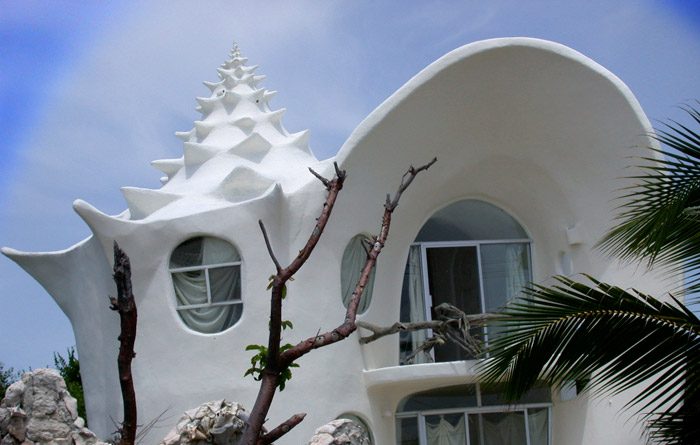 The Weirdest Residential Roofs On The Planet