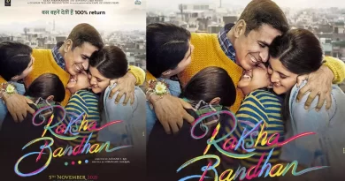 Raksha Bandhan (2022) Full Movie Free Download One Click