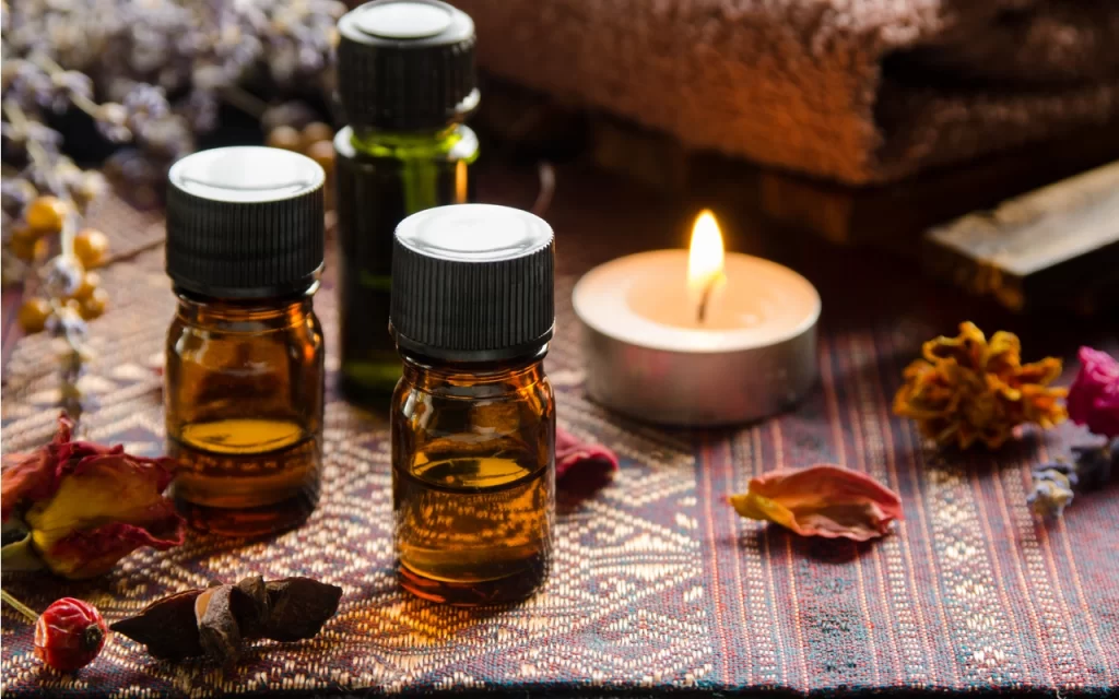 How is CBD massage oil made? And what is it used for?