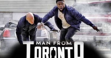 The Man From Toronto (2022) Movie 1080p 720p