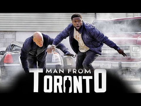 The Man From Toronto (2022) Movie 1080p 720p