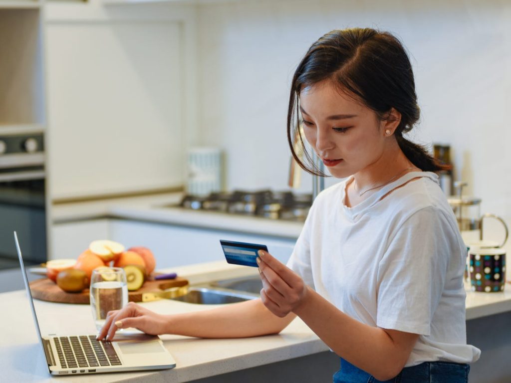 online shopping