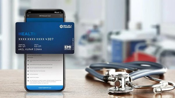 What are the Benefits and Features of Bajaj Finserv EMI Card?