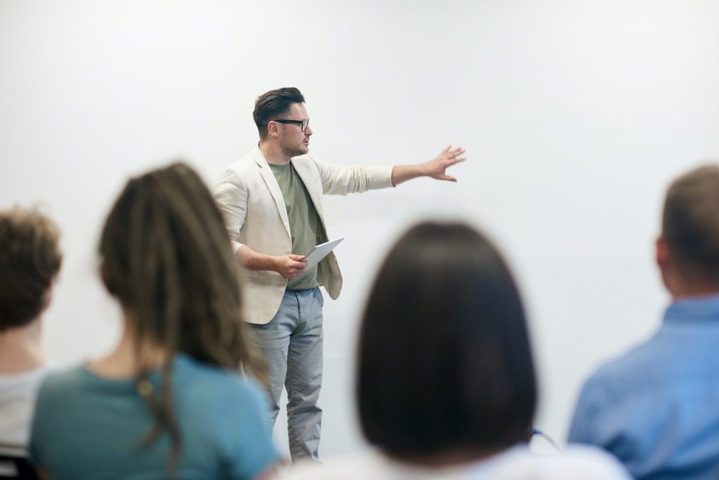 ESL teacher