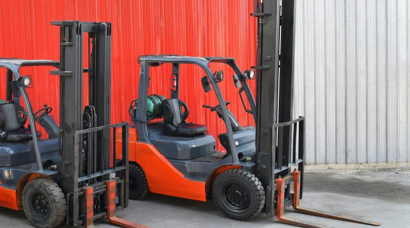 New vs. Used Forklifts: Which one is the best option for you?