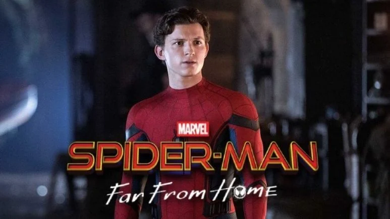 Is Spider-Man Far From Home on Netflix US in 2022.