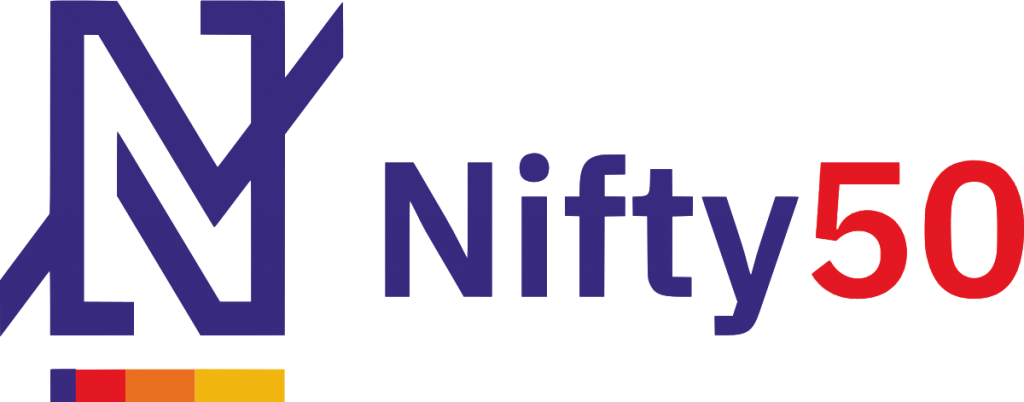Nifty is the stock market index for the National Stock Exchange (NSE). It is comprised of the top 50 companies listed on NSE by free-float market capitalization. Free float, for example, refers to shares that are accessible for purchase by the general public. The Nifty is a combination of "National Stock Exchange" and "Fifty." Nifty is sometimes referred to as CNX Nifty and Nifty 50. It was introduced in 1996 and is administered by NSE Indices Limited. It is a widely used indicator of the performance of the stock market. For example, if the stock market was up today, the Nifty 50 was likely up as well. The equities comprising the Nifty 50 are well-established, multinational corporations. The Nifty 50 includes companies such as TCS, Asian Paints, Maruti Suzuki India Ltd, HDFC Bank, and RIL, among others. In addition, Nifty includes a number of sub-indices, including Nifty Next 50, Nifty Auto Index, Nifty Bank Index, Nifty IT Index, Nifty FMCG Index, etc. Eligibility Criteria For Nifty Index Listing The NSE ranks companies according to their free-float market capitalization. The top 50 companies are then selected for inclusion in the Nifty 50 Index. The following are the selection criteria for the Nifty 50: The trading volume of stocks must be sufficient to ensure liquidity and broad investor involvement. The Futures and Options (F&O) component should allow for the trading of stocks. Stocks should be listed for six months on the stock exchange. In the event of IPOs, however, stocks must have been listed for a minimum of one month. The company must be registered with the NSE and headquartered in India. The company's trading frequency over the past six months must be 100 percent. The Nifty 50 is open to companies holding Differential Voting Rights (DVR) shares. The stock list is evaluated every six months. The Nifty 50 excludes those who do not match the criteria. However, replacements are added from NSE-compliant companies. The NSE notifies the public at least four weeks prior to the implementation of amendments. It is crucial since financial instruments and baskets rely on the ownership of Nifty 50 equities. In addition, it allows baskets time to restructure their holdings. According to studies, the price of a stock increases when it is included in a stock market index. In addition, the stock price may plummet if it is removed from the stock market index. Simply put, the Nifty 50 eliminates underperforming stocks from its portfolios and replaces them with strong performers. Top Companies Listed Under Nifty 50 Company Market Capitalization Reliance Industries 18 Lakh Crore Tata Consultancy Services 12.72 Lakh Crore HDFC Bank 9.06 Lakh Crore Infosys 6.95 Lakh Crore ICICI Bank 6.55 Lakh Crore Hindustan Unilever 6.25 Lakh Crore State Bank of India 5.42 Lakh Crore Bharti Airtel 4.91 Lakh Crore Housing Development Finance Corporation 4.91 Lakh Crore Adani Enterprises 4.47 Lakh Crore *data as of 01/12/2022 How Is Nifty Calculated? The Nifty is used to determine the market capitalization of companies. Calculating market capitalisation requires multiplying the share price by the company's equity. Multiplying the equity capital by the share price yields free-float market capitalisation. In addition, the result must be multiplied by the IWF (Investable Weight Factor), which represents the proportion of shares traded on the stock market by investors. The Nifty is calculated using 1,000 as its starting point. The daily index value of Nifty is determined by dividing the market value by the base market capital multiplied by 1,000. The formula for computing the Nifty Index: Market Capitalization = Equity Capital *Share Price Free float market capitalization = Share Price* Equity Capital * Investable Weight Factor (IWF) Index Value = Current Market Value / (1000 * Base Market Capital). The formula also determines corporate action changes, including rights issues, bonus issues, stock splits, etc. How Can You Invest In The Nifty 50? Investing in the Nifty 50 is possible through Index Mutual Funds that duplicate and follow the Nifty 50 portfolio. It fluctuates in tandem with the Nifty 50. However, you must be aware of the tracking error, which is the difference between the returns of the index fund and the benchmark index, in this case, the Nifty 50. It is caused by the Index Mutual Fund scheme's incapacity to purchase and sell the index's underlying stocks in tandem with the changes that take place in the Index. You can trade Nifty 50 equities via Derivative Contracts such as F&O. (Futures and Options). It uses the index as an underlying asset where price fluctuations are linked to the Nifty Index. What Are The Factors That Cause Changes In The Nifty? A worldwide recession may have an effect on the Nifty Index's performance. Increasing inflation has a negative impact on the Nifty Index because inflation increases companies' financing costs, limiting their expansion plans. Higher inflation diminishes discretionary spending, resulting in fewer customers for businesses' goods and services. Conclusion It is crucial to keep in mind that the index is nothing more than a collection of stocks and that equities in general are susceptible to short-term volatility. Long term, investing in the NIFTY 50 Index is a good entry point into the stock market and an excellent method to build wealth. Since its introduction 27 years ago, the index has compounded at a rate of 11% annually. A 1996 investment of INR 1,000 has grown to INR 17,000 now. It is a worthwhile investment opportunity because of its exposure to the nation's leading and highest-performing companies in all industries.