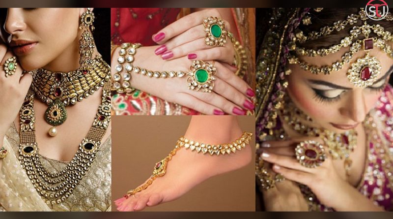 Should Wear Indian Jewelry