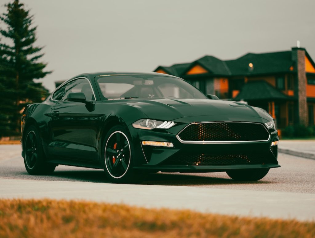 ceramic coating mustang