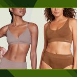 Fabric for Moisture-Wicking Sports Bras