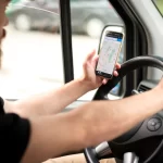 Truck GPS apps for iphone